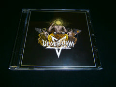 VENERATION - The Core of Revelation (Triumphant Resistance). CD