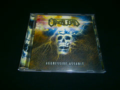 OVERLORD - Aggressive Assault. CD