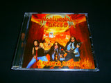 NOCTURNAL BREED - No Retreat No Surrender. CD