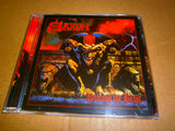 SAXON - Unleash the Beast. CD