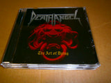 DEATH ANGEL - The Art of Dying. CD