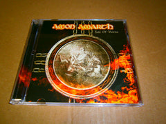 AMON AMARTH - Fate of Norns. CD