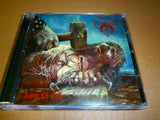 VITAL REMAINS - Icons of Evil. CD
