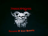 PROCLAMATION - Execration of Cruel Bestiality. T-Shirt