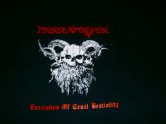 PROCLAMATION - Execration of Cruel Bestiality. T-Shirt