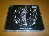 BLACK ABYSS - Entropy of the Goat. CD