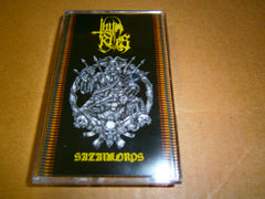 THY RITES - Satankorps. Tape
