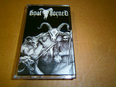 GOATHORNED - Kvlt ov War. Tape