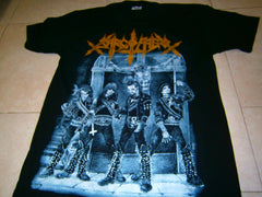 SARCOFAGO - Satanic Lust. T-Shirt