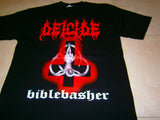 DEICIDE - Biblebasher. T-Shirt