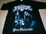 IMMORTAL - Pure Holocaust. T-Shirt