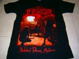 IMMORTAL - Diabolical Fullmoon Mysticism. T-Shirt