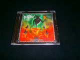 OLD CRUCIFIX - Demon's Curse. CD