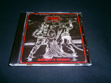 HADEZ - Morituri te Salutant. CD