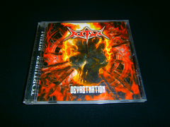 TORTURER / RITUAL - Eterna Tortura / Devastation. Split CD