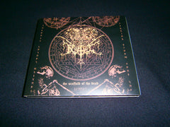 NAHUAL - The Scaffold of the Dead. Digipak CD