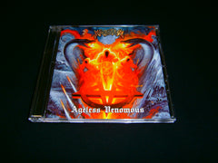KRISIUN - Ageless Venomous. CD