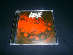 GRAVE - Soulless. CD