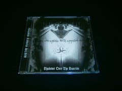 PARA TU ETERNO ORDER - Shadows Over the Sunrise. CD
