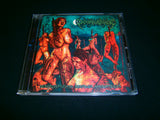 DESVIRGINIZAGORE - Desvircuartizando Genitales Anodiarreicos. CD