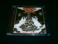 CONCEIVED BY HATE - Death & Beyond. CD