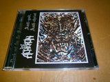 ACHERON - Anti-God Anti-Christ. CD