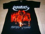 SEPULTURA - Morbid Visions. T-Shirts