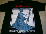HELLHAMMER - Apocalyptic Raids. T-Shirt
