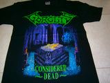 GORGUTS - Considered Dead. T-Shirt