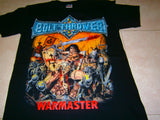 BOLT THROWER - Warmaster. T-Shirt