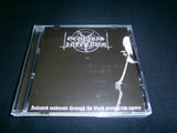 OCULARIS INFERNUM - Infested Madness through the Black Pentagram Agony. CD