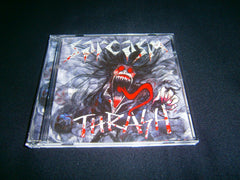 SARCASM - Thrash. CD