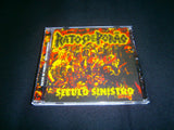 RATOS DE PORAO - Seculo Sinistro. CD