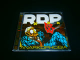 RATOS DE PORAO - Anarkophobia. CD