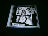 MORDHELL - Satanic wombs. CD