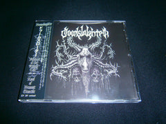 DOOMSLAUGHTER - Followers of the Unholy Cult + Anvil of Demonic Genocide. CD