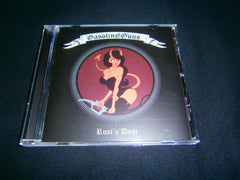 GASOLINE GUNS - Rust' n' Dust. CD