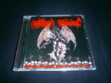 NIHIL DOMINATION / GOATBAPHOMET - Sodomic Goatfuck Inverted Crucifixion. Split CD