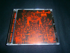 GOATBLOOD - Adoration of Blasphemy and War. CD