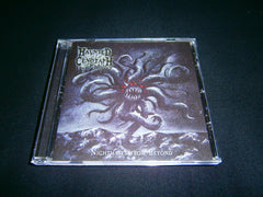 HAUNTED CENOTAPH - Nightmares from Beyond. CD