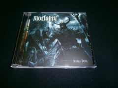 MORTALITY - Murka Dosa. CD