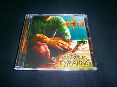 M-19 - Sic Semper Tyrannis. CD