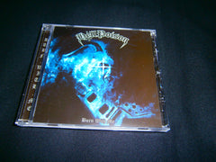 HELL POISON - Burn with Me. CD