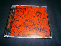 DESTROYER ATTACK - Ominous Devotion. CD