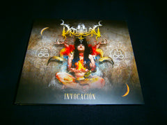 DEMOLAY - Invocacion. Digipak CD