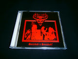 KRANIUM - Sociedad o Suciedad? CD