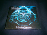 OUIJA - Fathomless Hysteros. Digipak CD