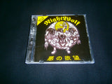 NIGHTWOLF - Evil Lust. CD