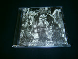 BLACK DEVOTION - Ceremonial Rituals of Demonic Chaos. CD