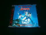 VENOM - Live at Hammersmith Odeon / The 7th Date of Hell. CD